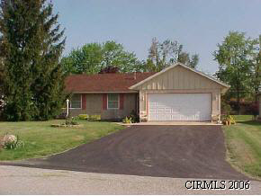 604 W Fox Rd, Fairmount, IN 46928 photo 1
