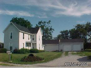 1151 E 1050 S, Fairmount, IN 46928 photo 1