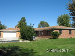 134 E Shook St, Goldsmith, IN 46045 photo 1