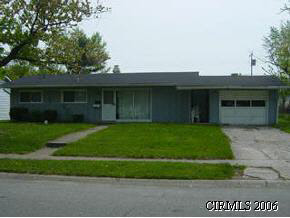 306 N Campbell Ave, Marion, IN 46952 photo 1