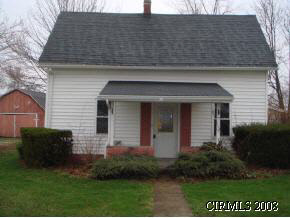 201 E Hedrick St, Van Buren, IN 46991 photo 1