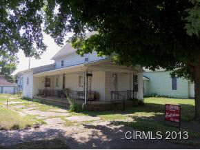 219 W 8th St, Peru, IN 46970 photo 1
