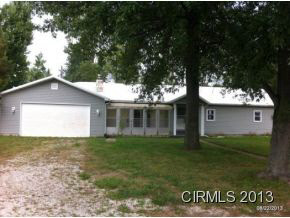 7295 E 400 N, Van Buren, IN 46991 photo 1