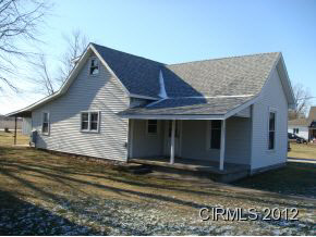 4551 W 250 S, West Middleton, IN 46995 photo 1