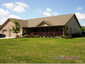 3655 Pauley Ln, Russiaville, IN 46979 photo 1