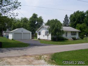 417 N Buckeye St, Fairmount, IN 46928 photo 1