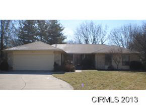 2806 Raintree Ct, Kokomo, IN 46902 photo 1