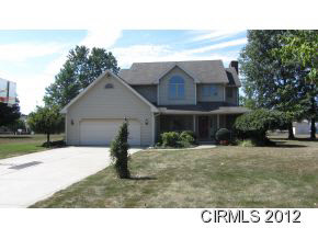 3463 Cinnamon Trce, Kokomo, IN 46901 photo 1
