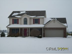 4553 S 980 E, Windfall, IN 46076 photo 1