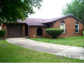 105 N Vickery Ln, Marion, IN 46952 photo 1
