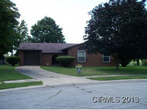 105 N Vickery Ln, Marion, IN 46952 photo 2