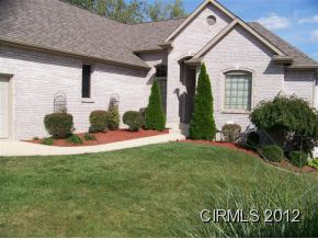 3036 N Blue Heron Trce, Marion, IN 46952 photo 1