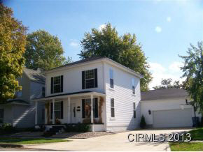 109 W South A St, Gas City, IN 46933 photo 1