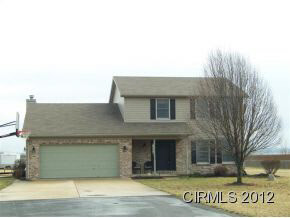 11585 S 250 E, Fairmount, IN 46928 photo 1