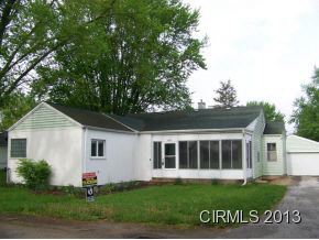 4618 S Race St, Marion, IN 46953 photo 1