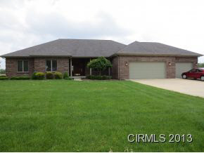 6869 E 50 N, Greentown, IN 46936 photo 1