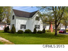 117 W Madison St, Swayzee, IN 46986 photo 2