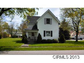 117 W Madison St, Swayzee, IN 46986 photo 1