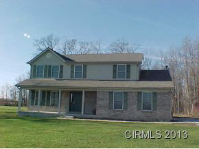 4689 N 600 E, Van Buren, IN 46991 photo 1