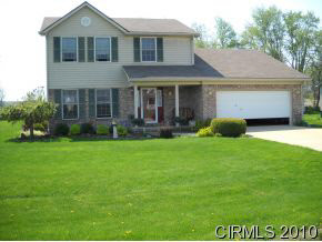 4157 W Barberry Ln, Peru, IN 46970 photo 1