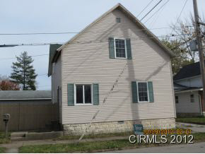 61 S Brownell St, Peru, IN 46970 photo 1