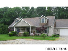 8918 E Cardinal Ln, Fairmount, IN 46928 photo 2