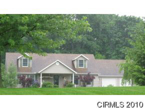 8918 E Cardinal Ln, Fairmount, IN 46928 photo 1