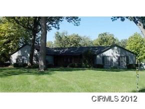 3545 N Sycamore Dr, Marion, IN 46952 photo 1