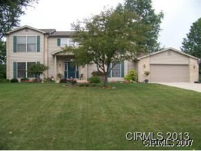 4821 N Brooke Dr, Marion, IN 46952 photo 1