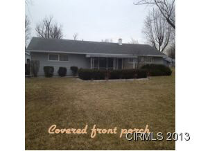 1723 W Overlook Rd, Marion, IN 46952 photo 1