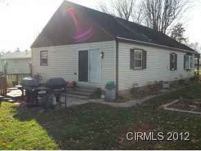 1222 N Elm St, Fairmount, IN 46928 photo 5