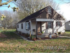 1222 N Elm St, Fairmount, IN 46928 photo 1
