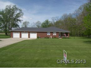 1369 N 750 W, Kokomo, IN 46901 photo 1