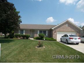 1540 Quail Run Dr, Kokomo, IN 46902 photo 1