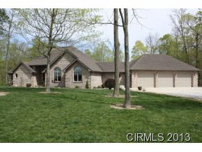 10892 W 100 S, Russiaville, IN 46979 photo 1