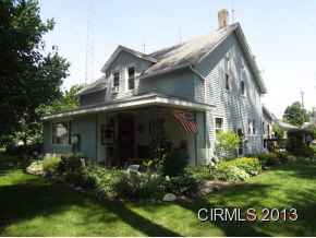 340 S Arnold St, Roann, IN 46974 photo 1