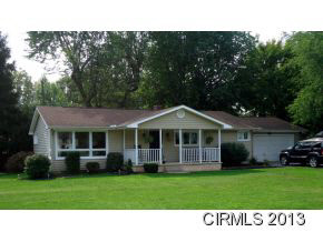 403 W 3rd St, Fairmount, IN 46928 photo 1