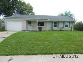 304 N Vickery Ln, Marion, IN 46952 photo 1