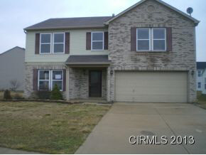 6868 W Burlington Dr, Mccordsville, IN 46055 photo 1