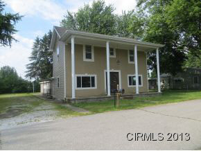 107 W Taylor St, Swayzee, IN 46986 photo 1