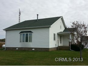 9891 S 600 W, Fairmount, IN 46928 photo 1