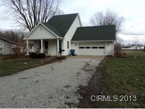 1022 N Elm St, Fairmount, IN 46928 photo 2