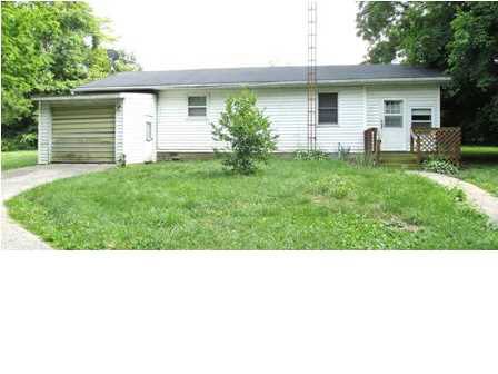 6378 N Blackburn Rd, Petersburg, IN 47567 photo 1