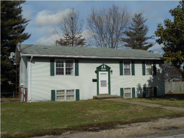 505 E Grant St, Mount Vernon, IN 47620 photo 1