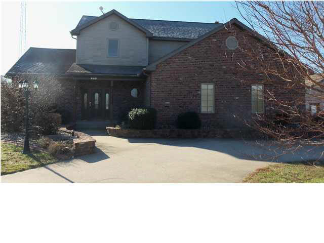 533 W Graham Ln, Washington, IN 47501 photo 1