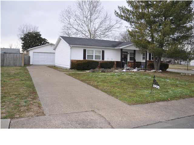 1805 S Governor St, Evansville, IN 47713 photo 1