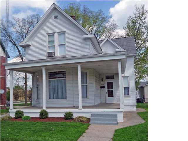 303 N Geiger St, Huntingburg, IN 47542 photo 1
