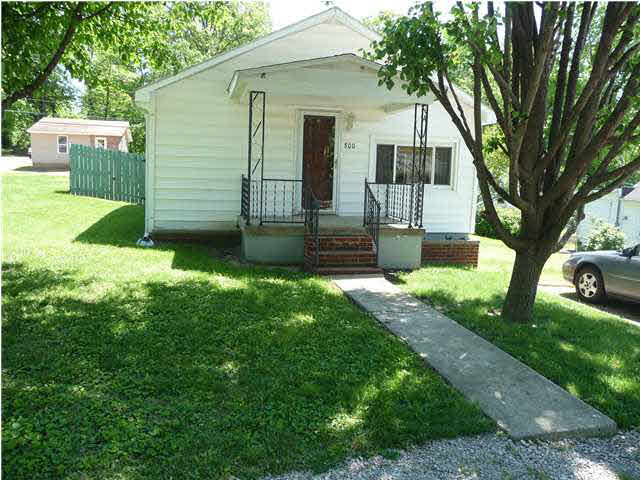 800 S Werner Ave, Evansville, IN 47712 photo 1