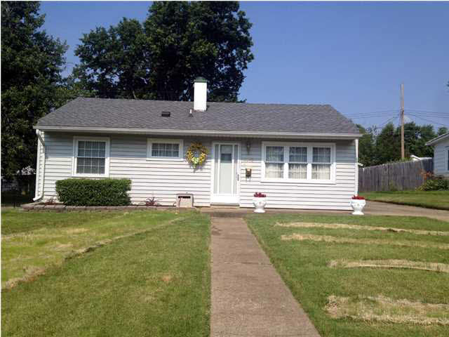 4912 Warren Dr, Evansville, IN 47710 photo 1