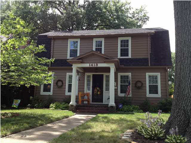 1413 Akin Dr, Evansville, IN 47714 photo 1